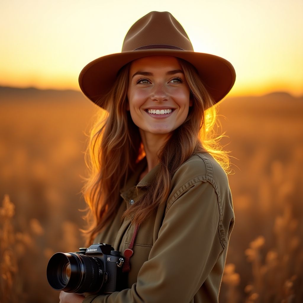 Portrait of Jenna Lee